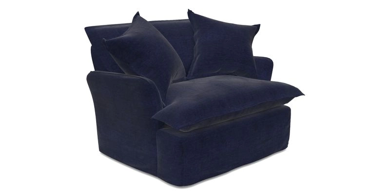 St Ives chair in Two Tone Plain Biscuit