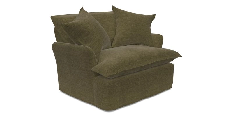 St Ives chair in Two Tone Plain Biscuit