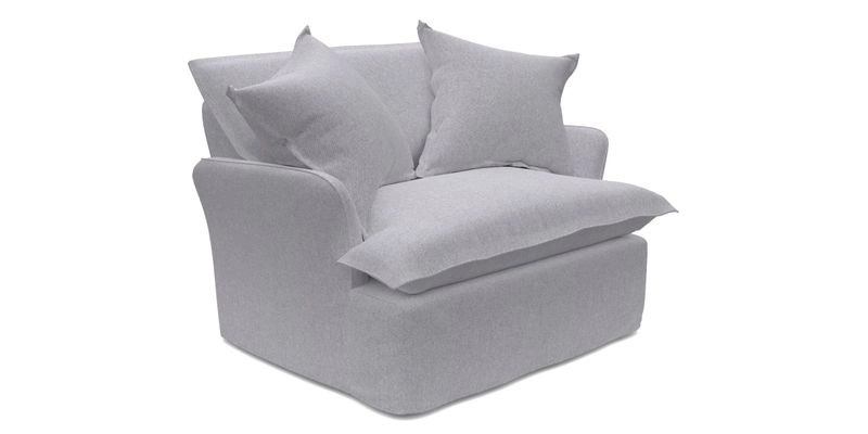 St Ives chair in Two Tone Plain Biscuit