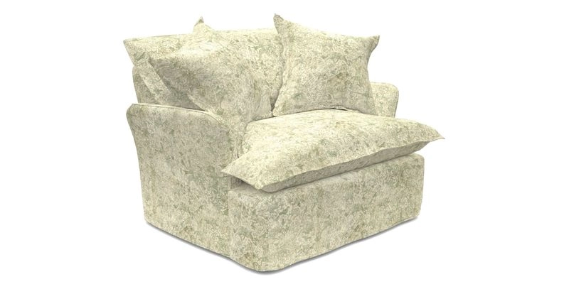 St Ives chair in Two Tone Plain Biscuit