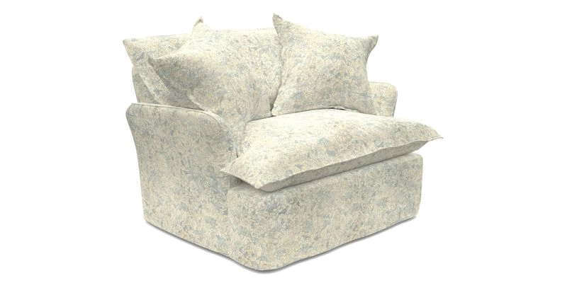St Ives chair in Two Tone Plain Biscuit