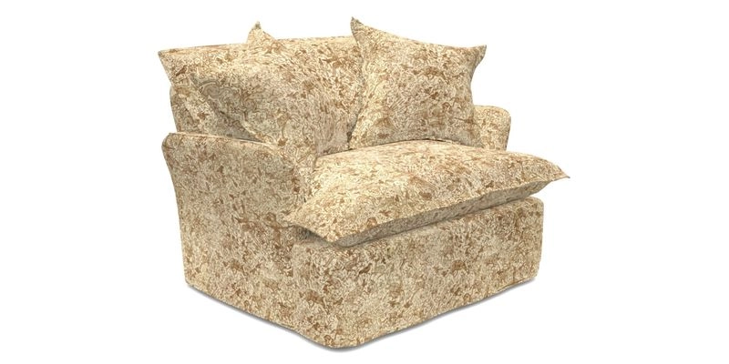 St Ives chair in Two Tone Plain Biscuit