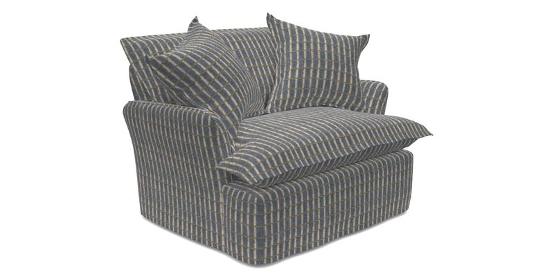 St Ives chair in Two Tone Plain Biscuit