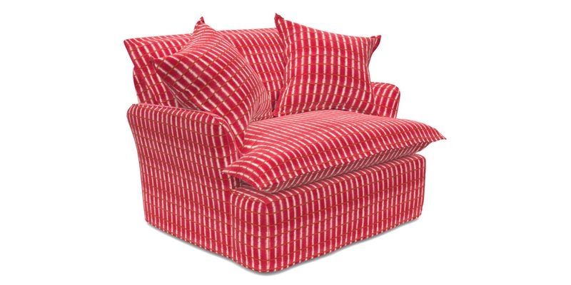 St Ives chair in Two Tone Plain Biscuit