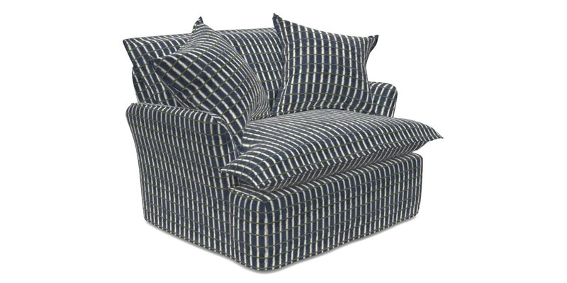 St Ives chair in Two Tone Plain Biscuit