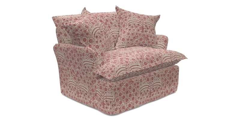 St Ives chair in Two Tone Plain Biscuit