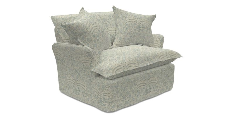 St Ives chair in Two Tone Plain Biscuit