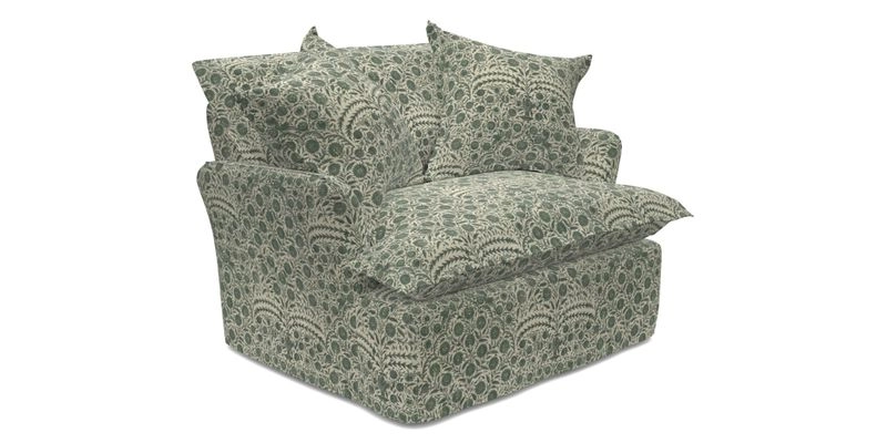 St Ives chair in Two Tone Plain Biscuit