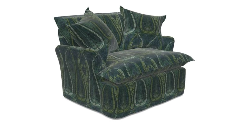 St Ives chair in Two Tone Plain Biscuit