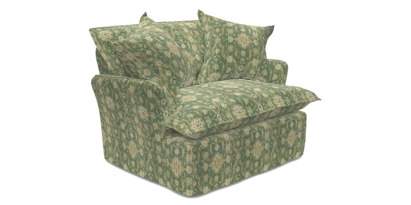 St Ives chair in Two Tone Plain Biscuit