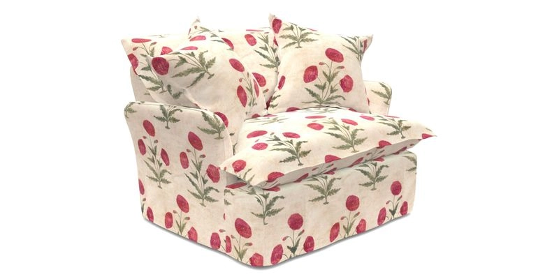 St Ives chair in Two Tone Plain Biscuit