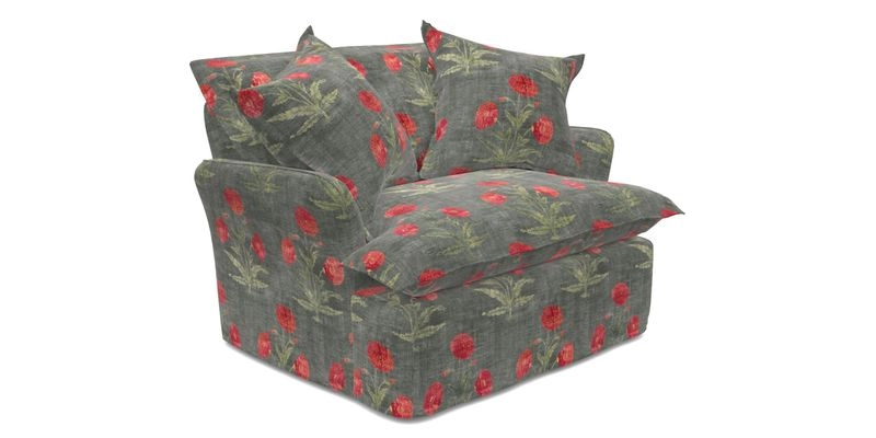 St Ives chair in Two Tone Plain Biscuit