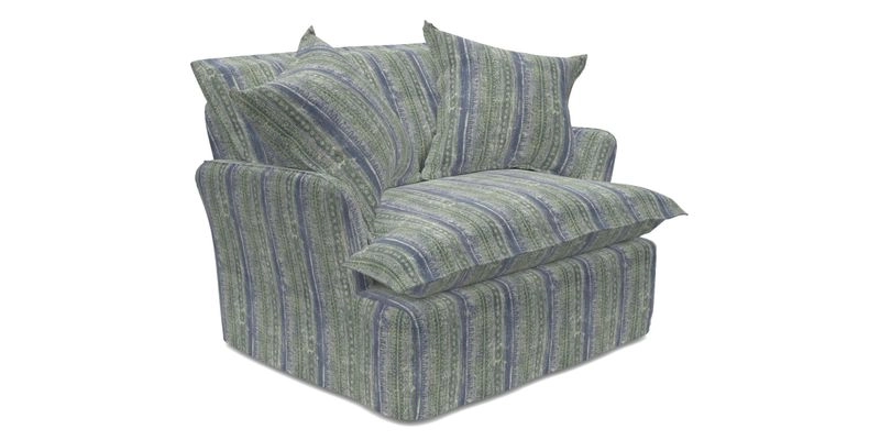 St Ives chair in Two Tone Plain Biscuit