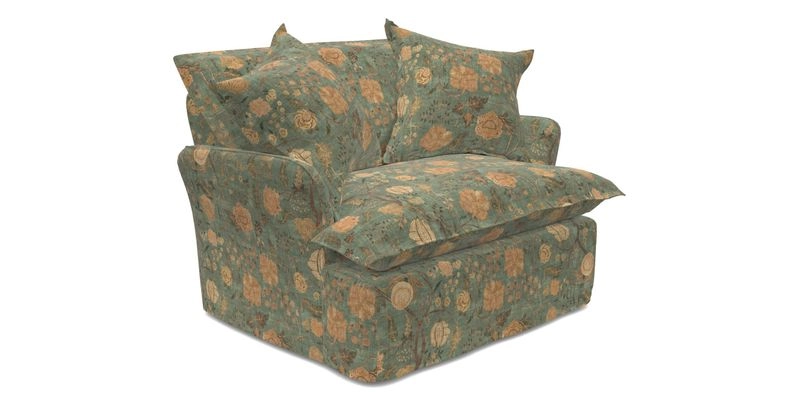 St Ives chair in Two Tone Plain Biscuit