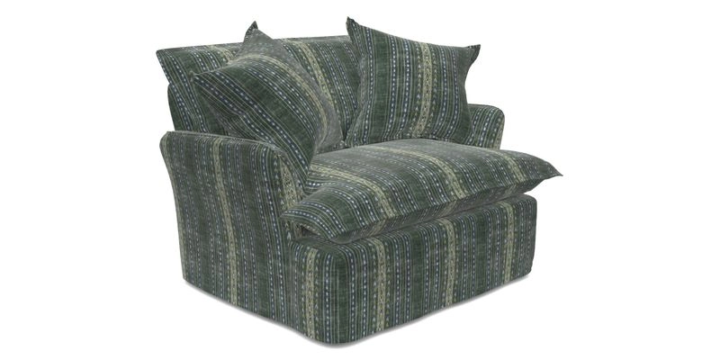 St Ives chair in Two Tone Plain Biscuit