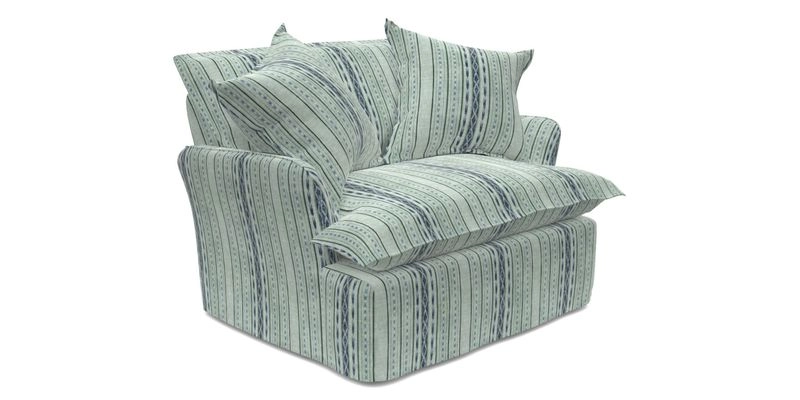 St Ives chair in Two Tone Plain Biscuit