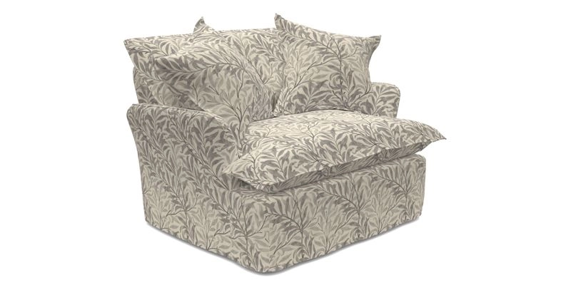 St Ives chair in Two Tone Plain Biscuit