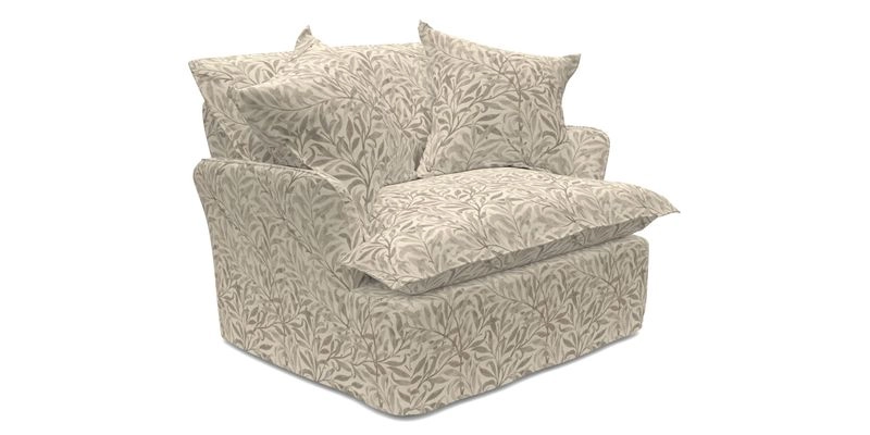 St Ives chair in Two Tone Plain Biscuit