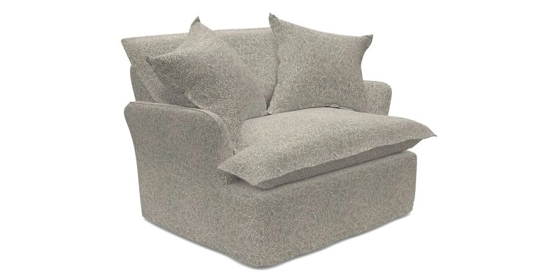 St Ives chair in Two Tone Plain Biscuit