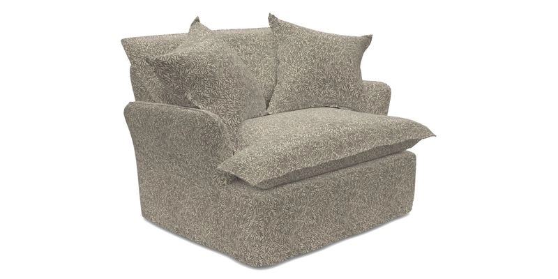 St Ives chair in Two Tone Plain Biscuit