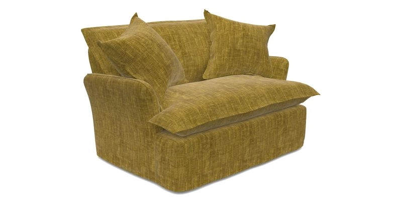 St Ives snuggler in Two Tone Plain Biscuit