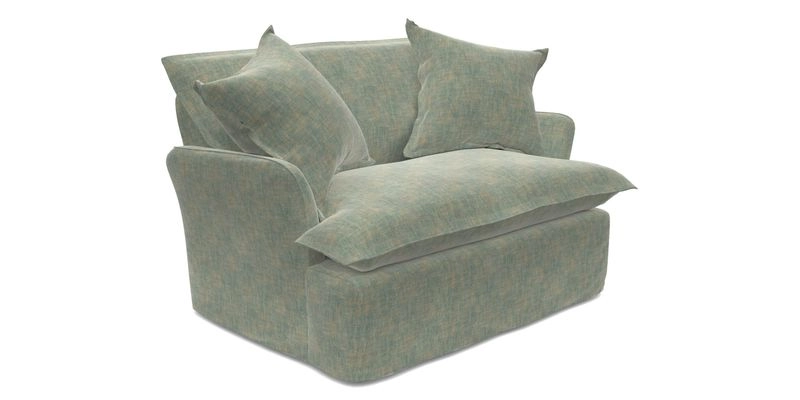 St Ives snuggler in Two Tone Plain Biscuit