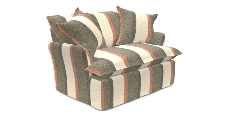 St Ives snuggler in Two Tone Plain Biscuit