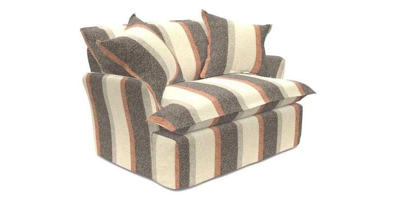 St Ives snuggler in Two Tone Plain Biscuit
