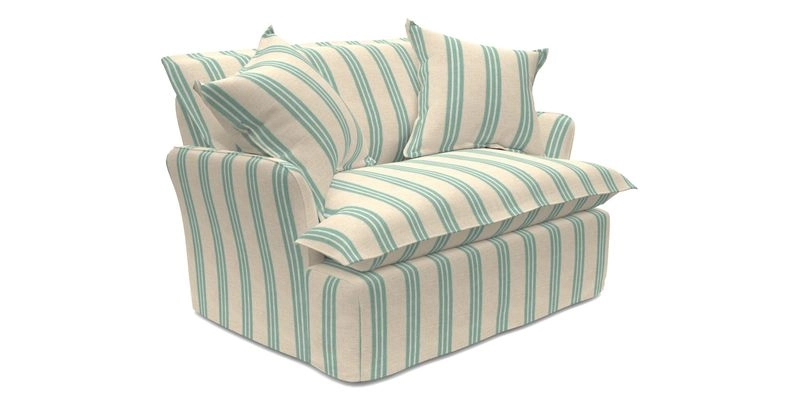 St Ives snuggler in Two Tone Plain Biscuit