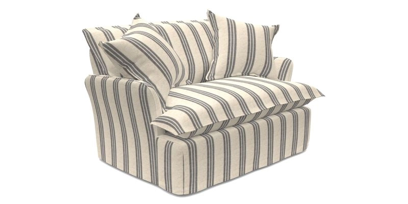 St Ives snuggler in Two Tone Plain Biscuit