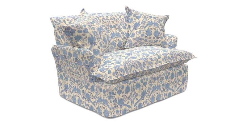 St Ives snuggler in Two Tone Plain Biscuit