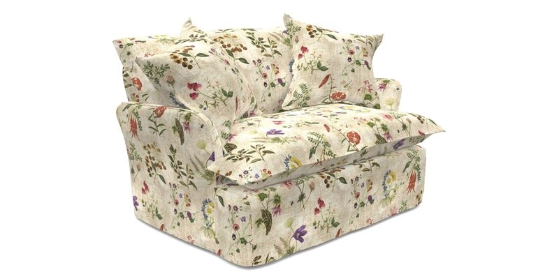 St Ives snuggler in Two Tone Plain Biscuit