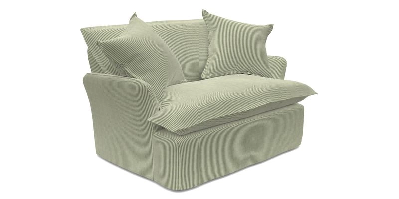 St Ives snuggler in Two Tone Plain Biscuit