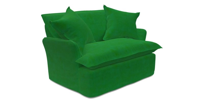 St Ives snuggler in Two Tone Plain Biscuit