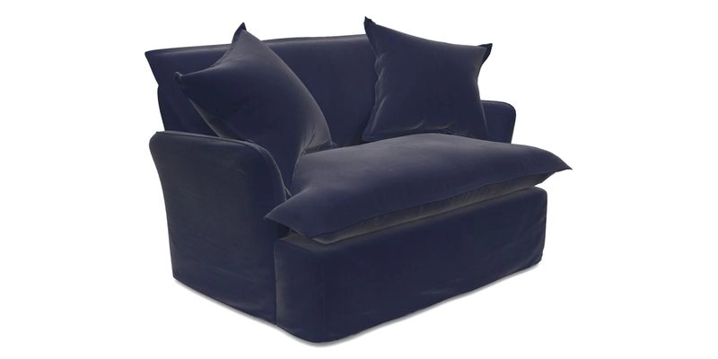 St Ives snuggler in Two Tone Plain Biscuit