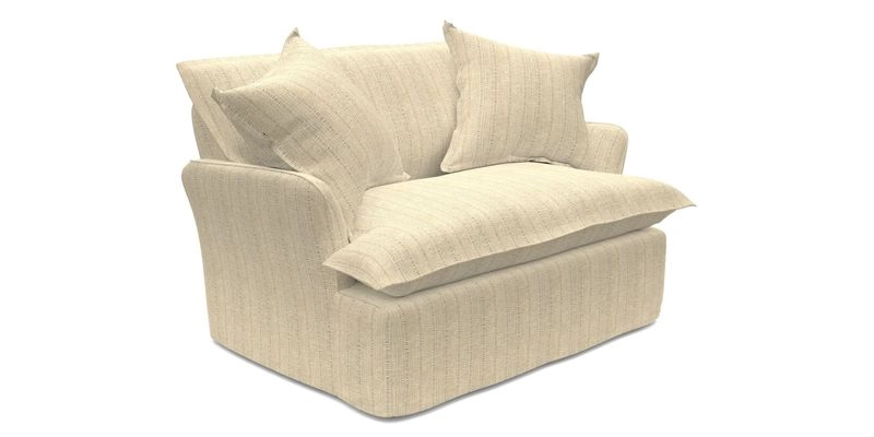 St Ives snuggler in Two Tone Plain Biscuit