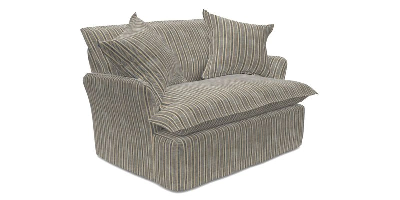St Ives snuggler in Two Tone Plain Biscuit