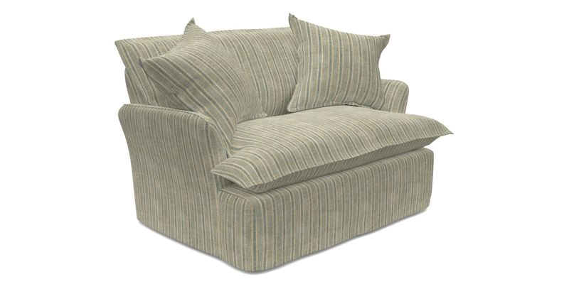 St Ives snuggler in Two Tone Plain Biscuit