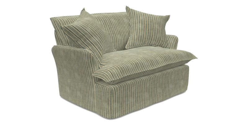 St Ives snuggler in Two Tone Plain Biscuit