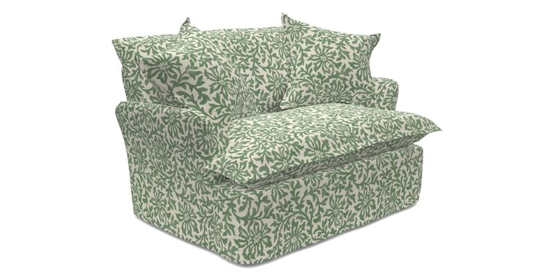 St Ives snuggler in Two Tone Plain Biscuit