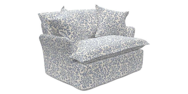 St Ives snuggler in Two Tone Plain Biscuit