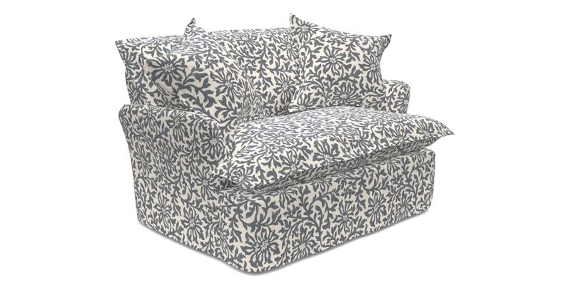 St Ives snuggler in Two Tone Plain Biscuit