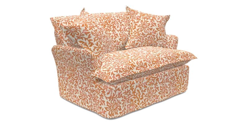 St Ives snuggler in Two Tone Plain Biscuit