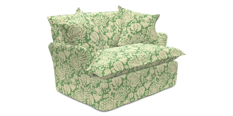 St Ives snuggler in Two Tone Plain Biscuit