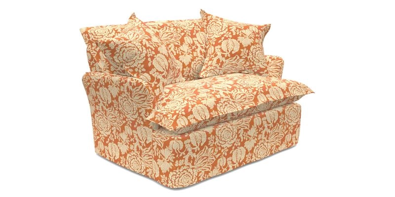 St Ives snuggler in Two Tone Plain Biscuit