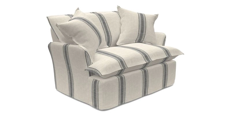 St Ives snuggler in Two Tone Plain Biscuit