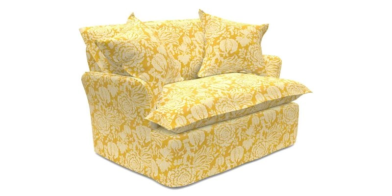 St Ives snuggler in Two Tone Plain Biscuit