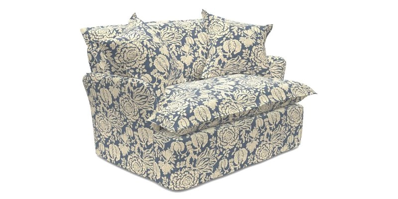 St Ives snuggler in Two Tone Plain Biscuit
