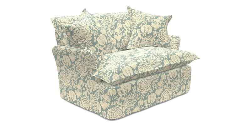St Ives snuggler in Two Tone Plain Biscuit