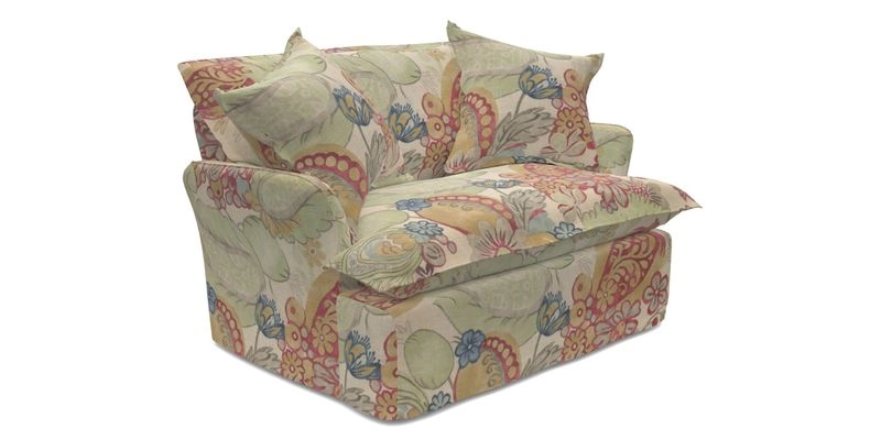 St Ives snuggler in Two Tone Plain Biscuit